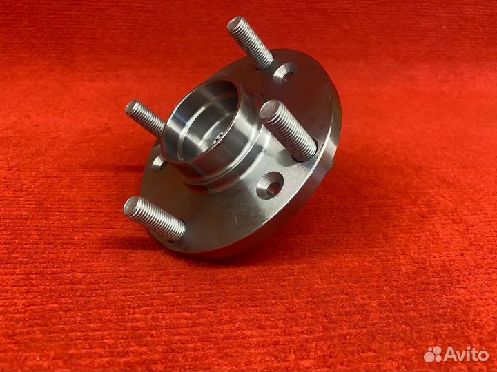 Ступица передняя (без подшипника) Chery Bonus\Very