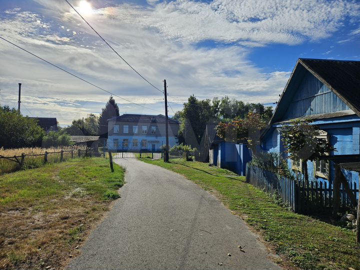 Дом 80 м² на участке 20 сот.