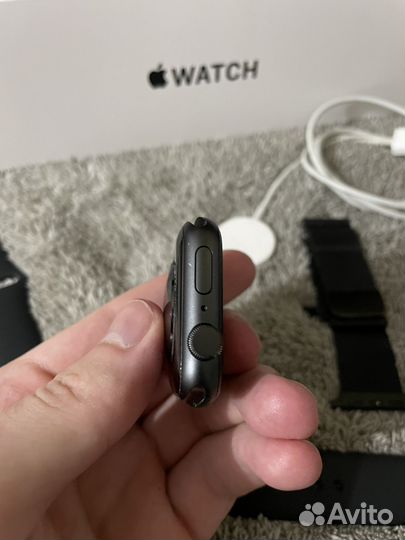Часы apple watch se 44 mm