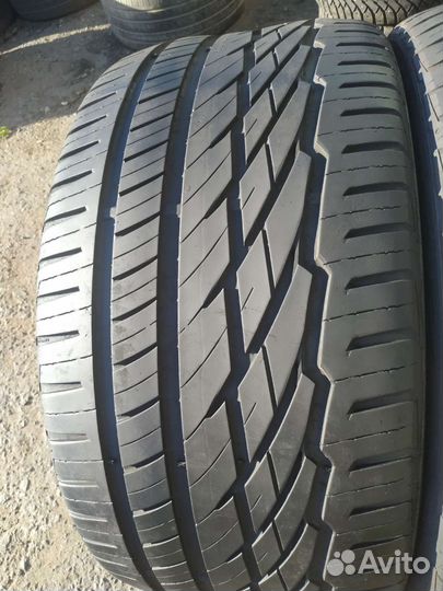 General Tire Grabber GT 295/35 R21