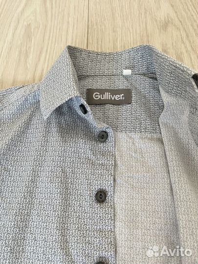 Рубашка для мальчика 128