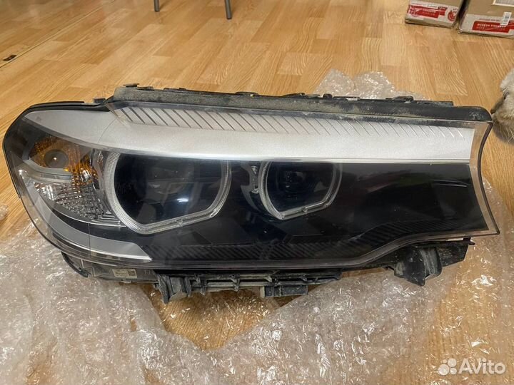 Фара правая bmw g30 Led дорест