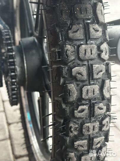 Мотоцикл Racer110n (Альфа)