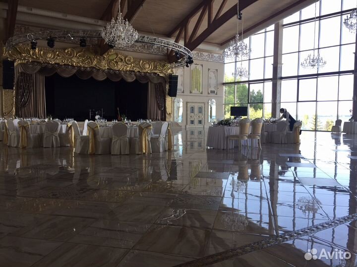 Организатор мероприятий, кейтеринг