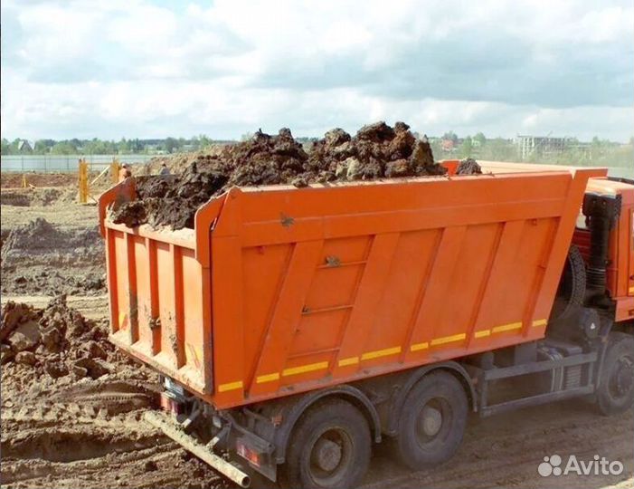 Планировочный грунт