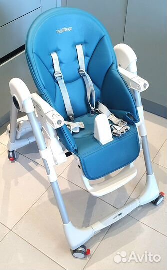 Стульчик для кормления Peg-Perego Prima Pappa