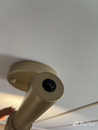 Современное настенное бра Odeon Light