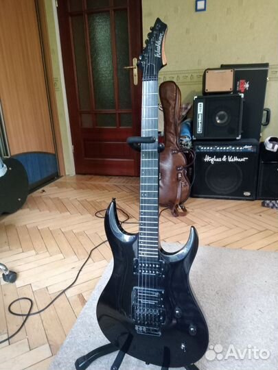 Электронная Гитара Washburn