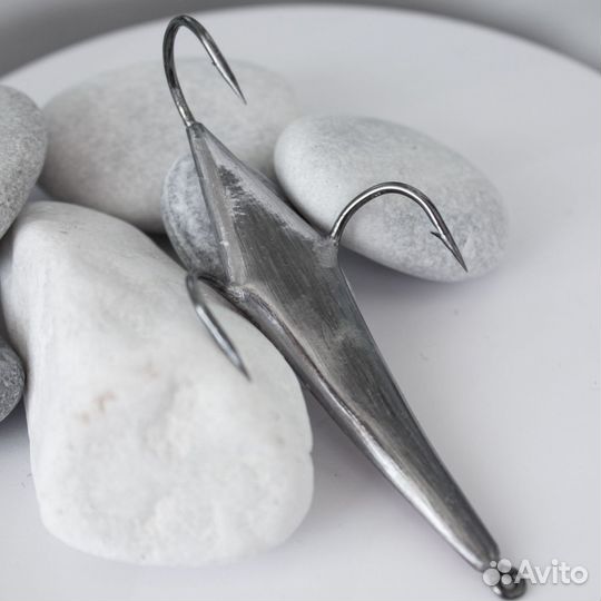 Блесна ищейка