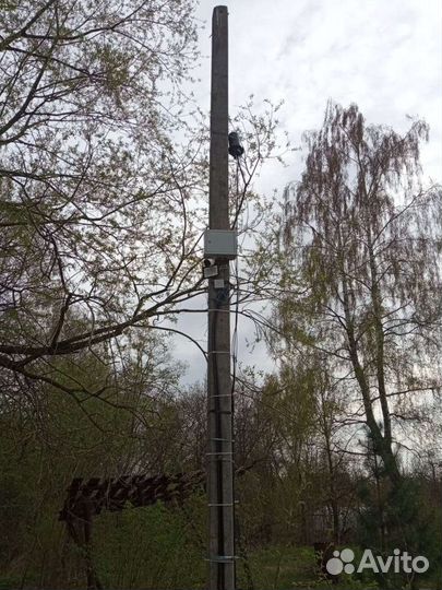 Варка оптики, слаботочка, видеонаблюдение