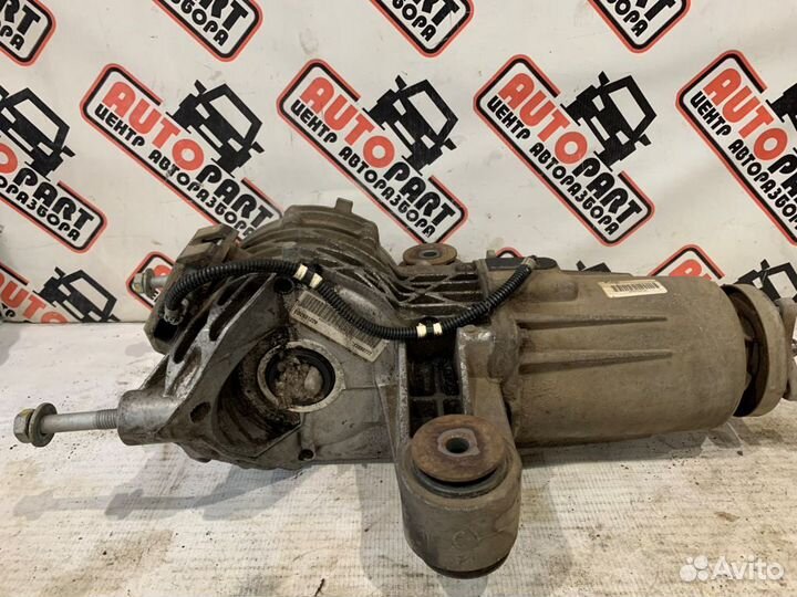 Задний редуктор Chevrolet Captiva 2.4 2014
