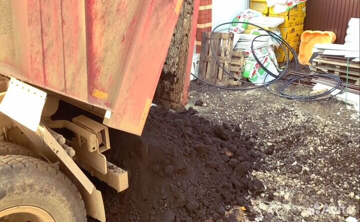 Плодородная земля