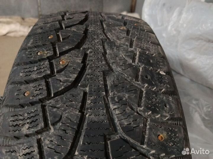 Hankook Winter I'Pike LV RW15 215/55 R18 95