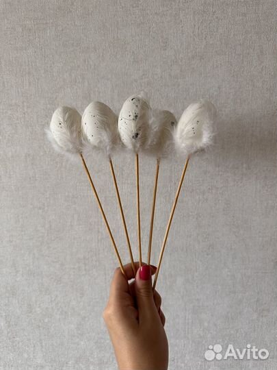 Декоративные яйца