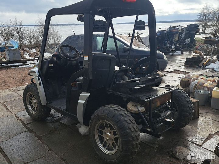 Arctic cat Prowler XTX 700 EFI