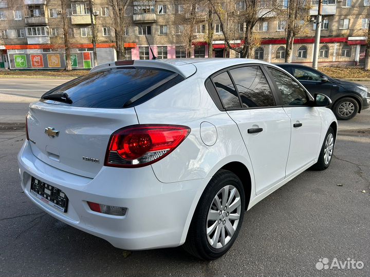 Chevrolet Cruze 1.6 МТ, 2014, 115 000 км