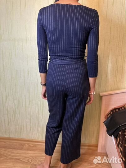 Комбинезон женский плотный, Bershka, S