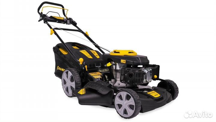 Бензиновая газонокосилка champion LM5131