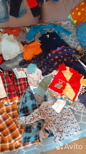 Одежда для мальчика