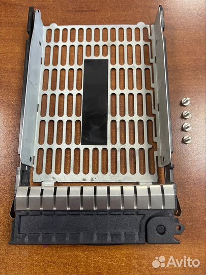 Салазки HP 3.5 LFF G5, G6, G7