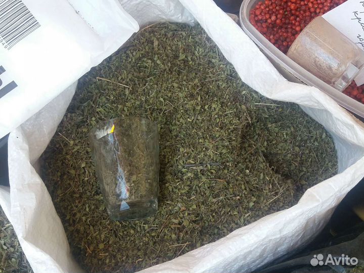 Чаи, чабрец