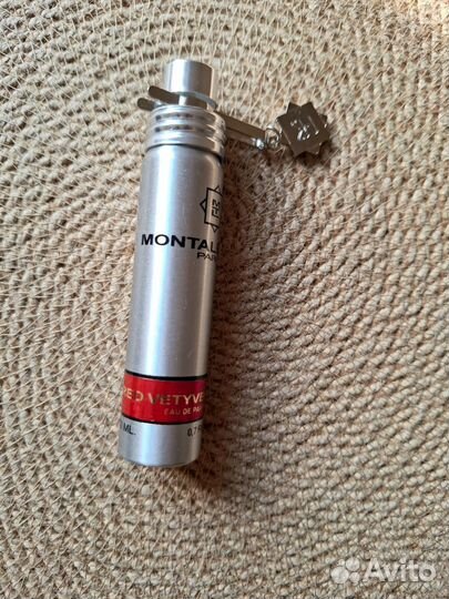 Парфюм мужской montale