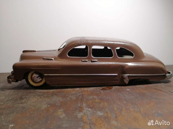 Игрушка машинка Зим газ СССР