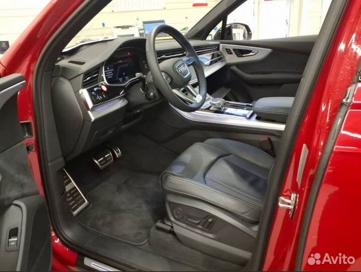 Audi SQ7 4.0 AT, 2024, 3 996 км