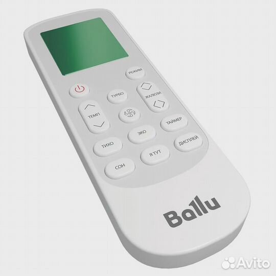 Сплит-система Ballu Discovery bsvi-07HN8 / инверто