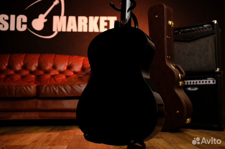 Классическая Гитара 7/8 (Комплект)