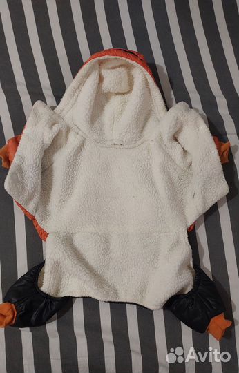 Костюм зимний для собак