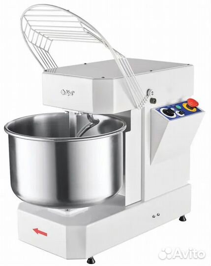 Машина тестомесильная спиральная электр. тмс-30нн