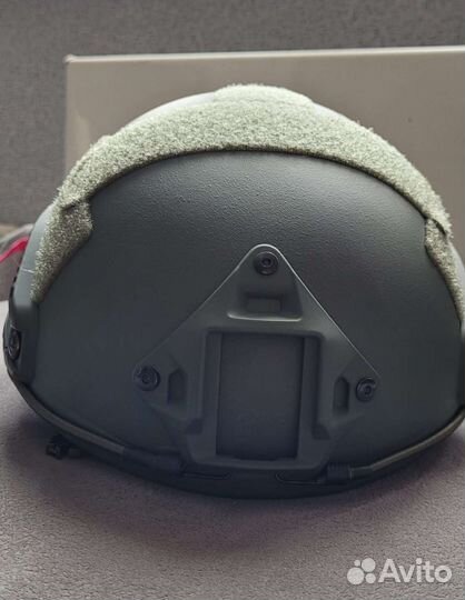 Военный шлем