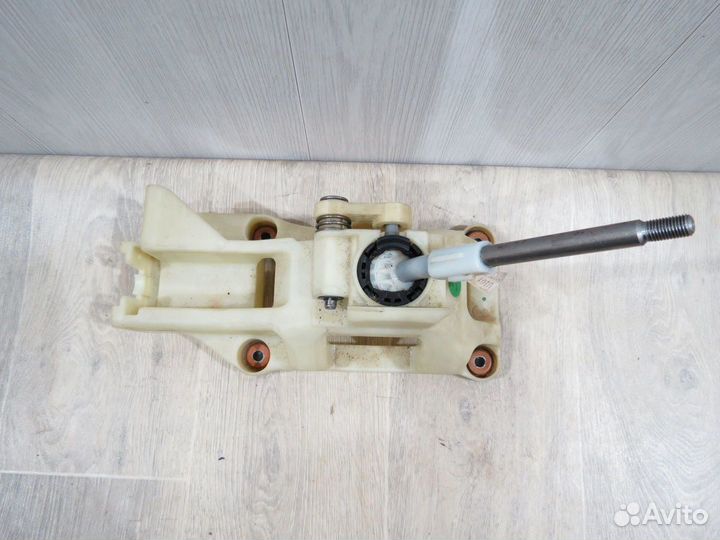 Кулиса кпп Hyundai Solaris