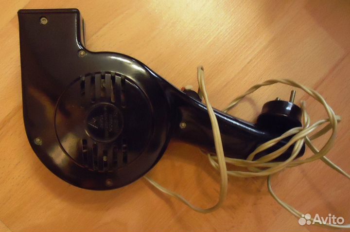 Фен Аэлита советского периода