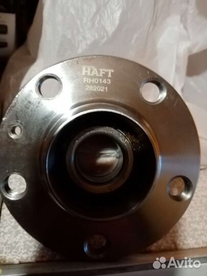 Ступица skoda octavia