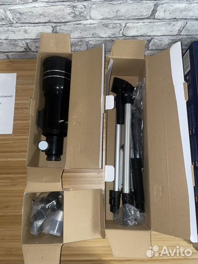 Телескоп x225