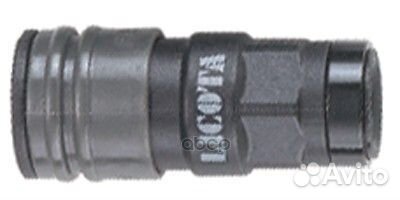 Licota - Пневморазъём композитный 1/4 внутррезьба