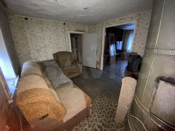 Дом 47,2 м² на участке 3 сот.