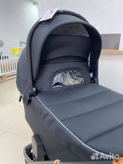 Коляска 2 в 1 Carrello epica