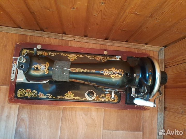 Швейная машинка