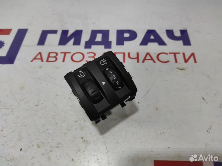 Кнопка корректора фар Renault Fluence 251900007R