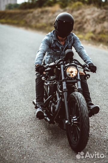 Harley Davidson Iron883 Bobber