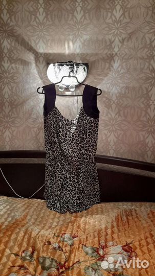 Комбинезон женский летний