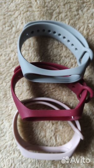 Ремешок для часов mi band 3/4