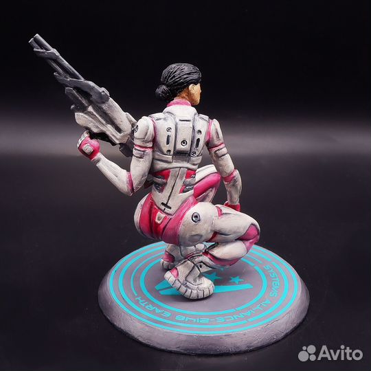 Фигурка Эшли Уильямс Mass Effect 1