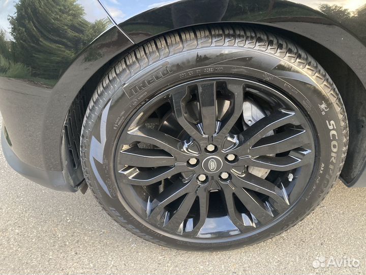 Land Rover Range Rover Sport 3.0 AT, 2020, 58 700 км