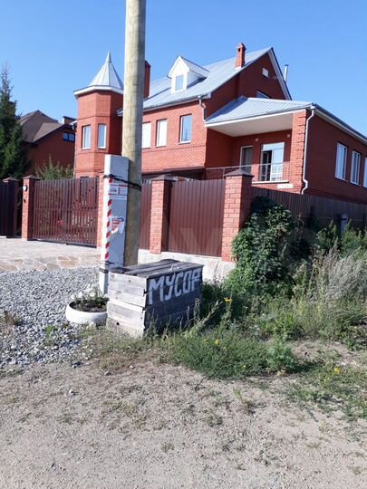 Дом 437,4 м² на участке 14,6 сот.