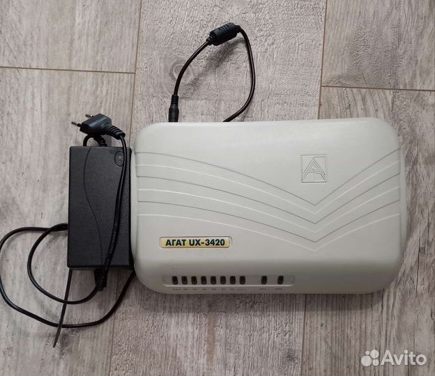 Атс Агат UX-3420