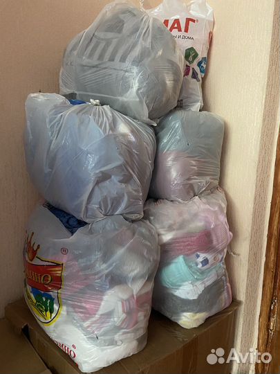 Пакет вещей